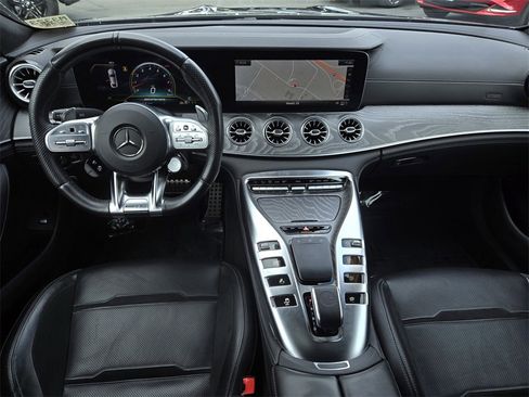 Used 2020 Mercedes-Benz AMG GT 53 image 22