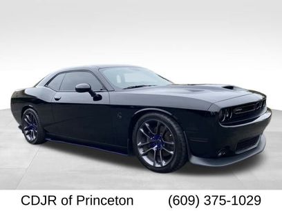 Used 2021 Dodge Challenger R/T Scat Pack