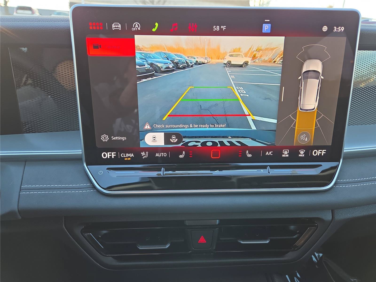 New 2026 Volkswagen Tiguan SE AWD/4WD image 19