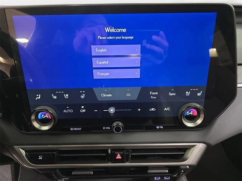 New 2026 Lexus RX 350 F Sport image 20