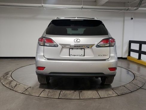Used 2013 Lexus RX 350 AWD w/ Navigation Pkg image 7