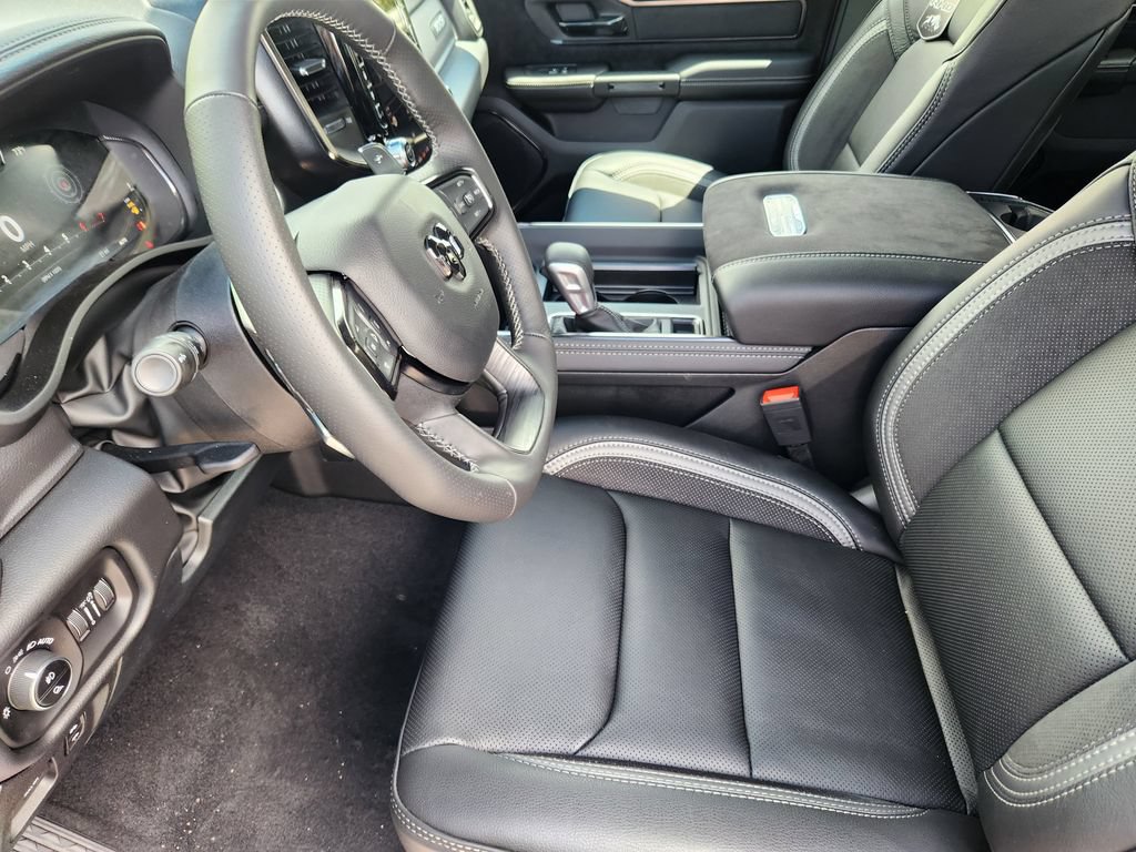 New 2026 RAM 1500 RHO AWD/4WD image 12