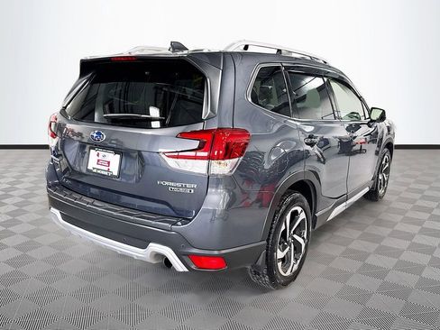 Certified 2022 Subaru Forester Touring w/ Popular Package #3 image 4