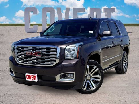Used 2018 GMC Yukon Denali w/ Denali Ultimate Package image 1