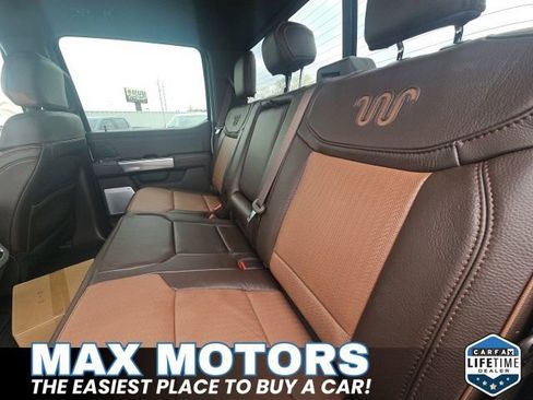 New 2025 Ford F350 King Ranch w/ Chrome Package image 60