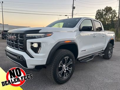 Used 2025 GMC Canyon AT4