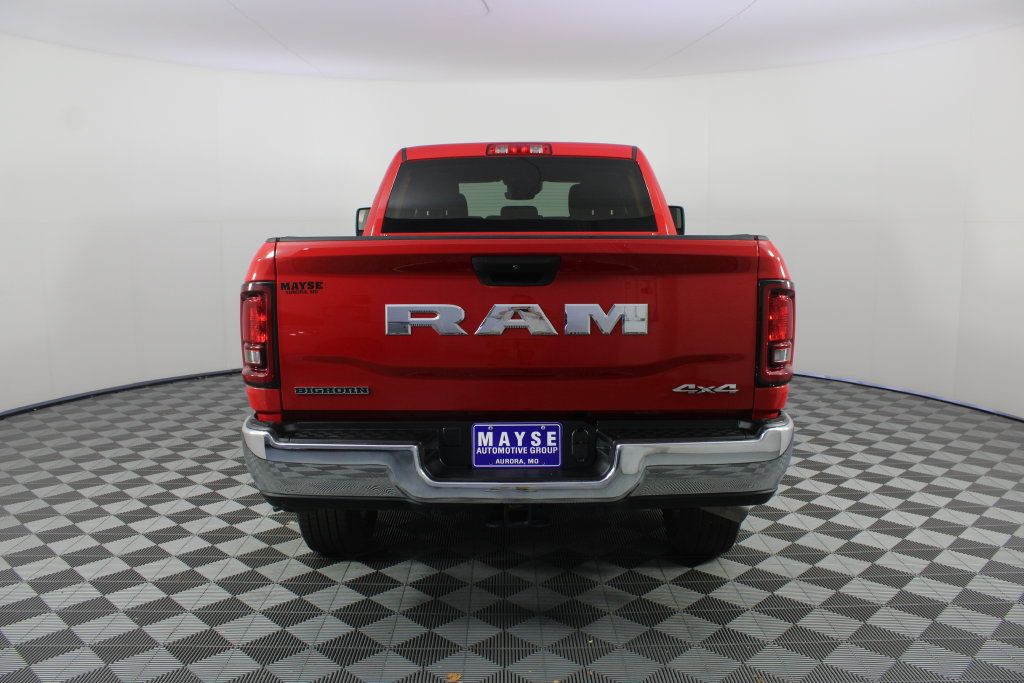 Used 2026 RAM 2500 Big Horn AWD/4WD image 22