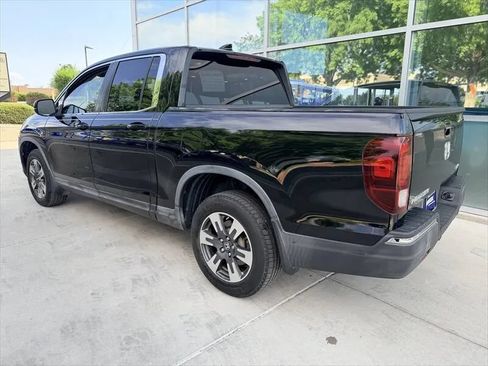 Used 2017 Honda Ridgeline RTL image 5