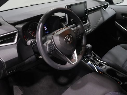 Used 2021 Toyota Corolla SE w/ SE Premium Package FWD image 14