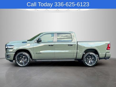 New 2026 RAM 1500 Big Horn AWD/4WD image 2