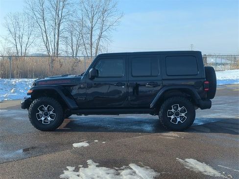 Used 2021 Jeep Wrangler Unlimited Rubicon image 6