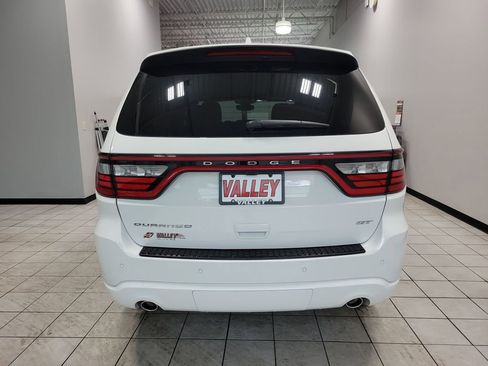 Used 2022 Dodge Durango GT image 45