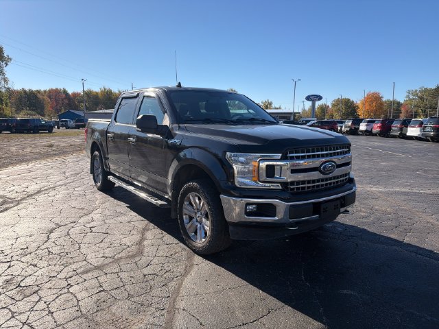 Used 2018 Ford F150 XLT w/ Equipment Group 302A Luxury AWD/4WD image 9