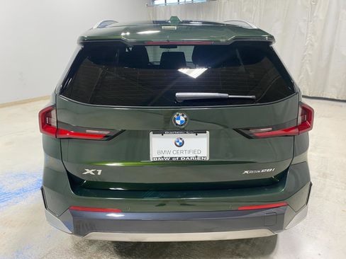 Certified 2025 BMW X1 xDrive28i w/ Technology Package image 7