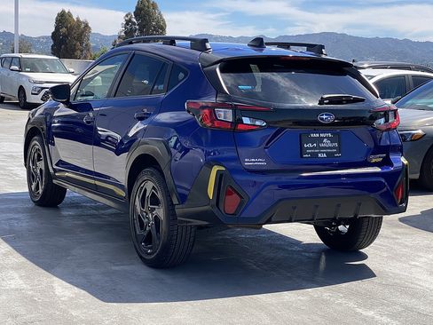 Used 2024 Subaru Crosstrek 2.5i Sport AWD/4WD image 6