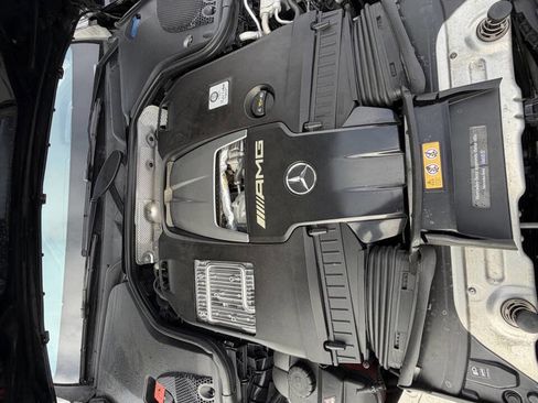 Used 2018 Mercedes-Benz E 63 AMG S image 18