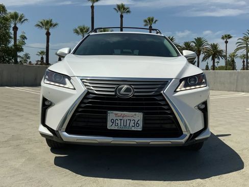 Used 2019 Lexus RX 350L AWD image 2
