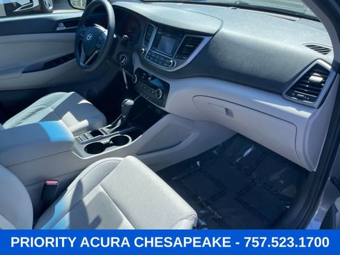 Used 2017 Hyundai Tucson Eco w/ Cargo Package AWD/4WD image 23
