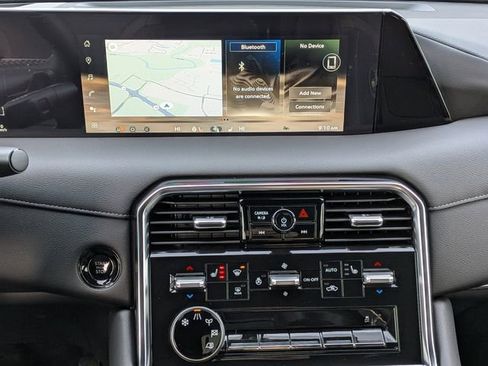 New 2026 Nissan Armada SL w/ Captain's Chari Seat Package image 15