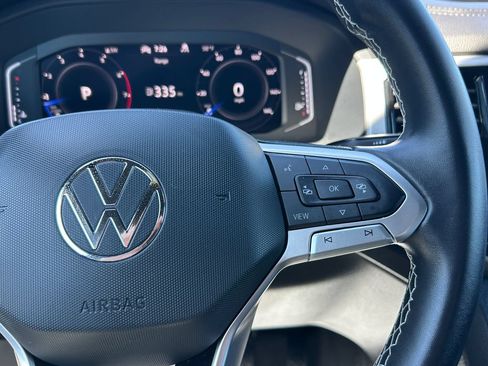 Used 2023 Volkswagen Atlas Cross Sport SE w/ Black Wheel Package AWD/4WD image 19