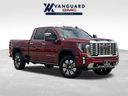 Used 2024 GMC Sierra 2500 Denali w/ Denali Reserve Package