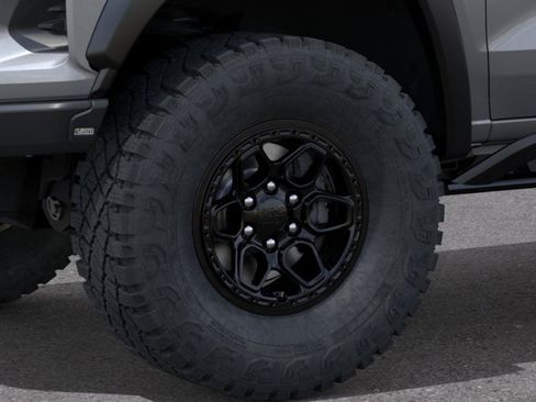 New 2026 Chevrolet Colorado ZR2 w/ ZR2 Bison Edition AWD/4WD image 35