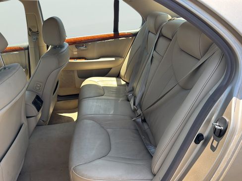 Used 2006 Lexus LS 430 RWD image 33