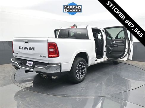 Used 2025 RAM 1500 Laramie image 52