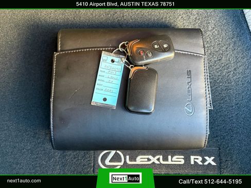 Used 2013 Lexus RX 350 FWD image 35