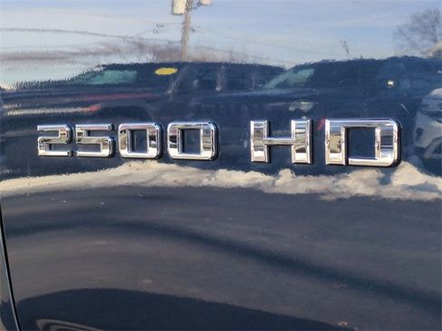 Certified 2020 Chevrolet Silverado 2500 LT w/ All Star Edition image 31