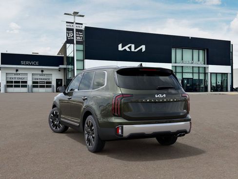 New 2025 Kia Telluride SX Prestige image 5