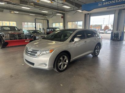Used 2010 Toyota Venza