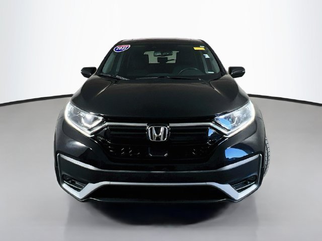 Used 2021 Honda CR-V EX-L image 3