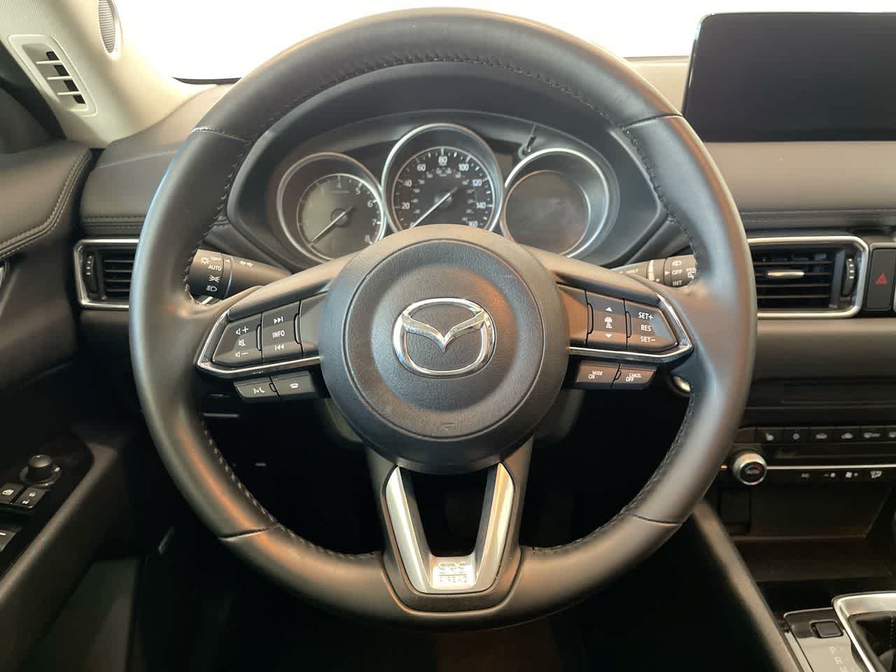 Used 2021 MAZDA CX-5 Touring w/ Touring Preferred SV Package AWD/4WD image 14