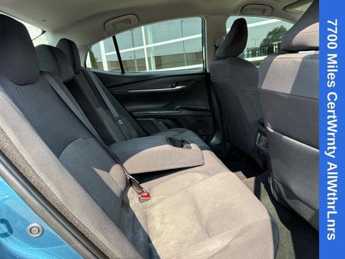 Used 2025 Toyota Camry LE FWD image 12