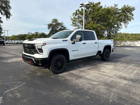 New 2026 Chevrolet Silverado 2500 LTZ w/ LTZ Plus Package AWD/4WD image 2
