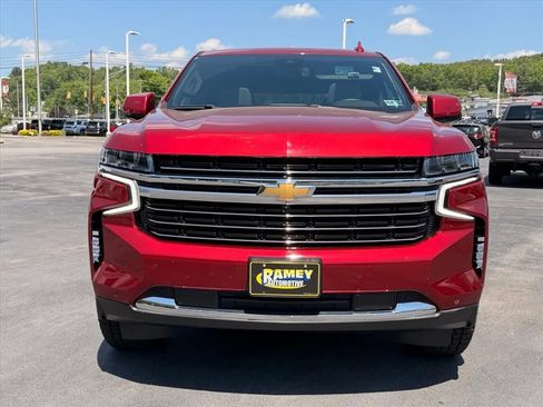 Used 2023 Chevrolet Tahoe LT w/ LT Signature Package AWD/4WD image 7