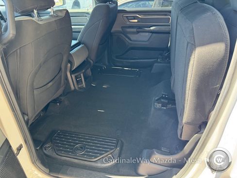 Used 2023 RAM 1500 Big Horn w/ Trailer Tow Group RWD image 9