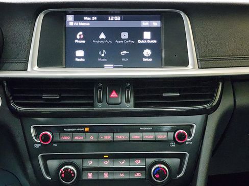 Used 2020 Kia Optima S w/ S Panoramic Sunroof Package image 15