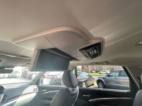 Used 2016 Acura MDX SH-AWD image 28