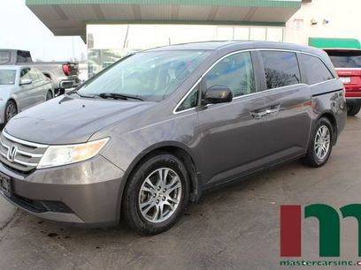 Used 2013 Honda Odyssey EX-L
