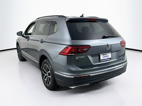 Used 2021 Volkswagen Tiguan SE AWD/4WD image 7