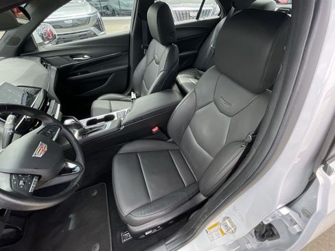 Certified 2026 Cadillac CT4 Premium Luxury RWD image 28