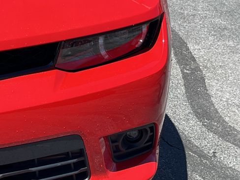 Used 2014 Chevrolet Camaro SS w/ RS Package RWD image 11