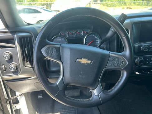 Used 2017 Chevrolet Silverado 1500 LT w/ All Star Edition AWD/4WD image 17