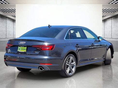 Used 2018 Audi A4 2.0T Premium Plus w/ Premium Plus Package AWD/4WD image 7