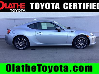 Certified 2020 Toyota 86