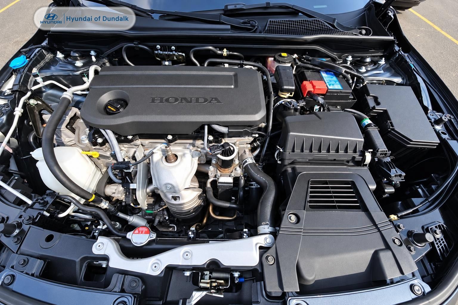 Used 2025 Honda Civic Sport image 13