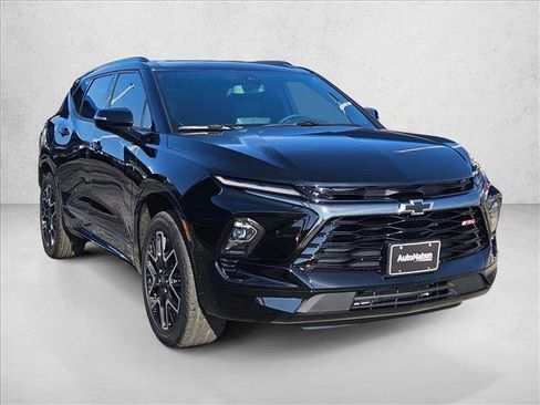 New 2026 Chevrolet Blazer RS w/ Enhanced Convenience Package image 7