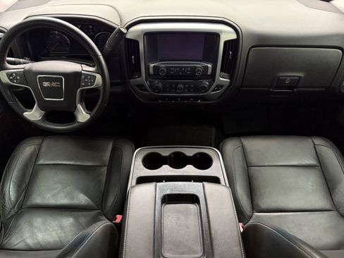 Used 2018 GMC Sierra 1500 SLT w/ Texas SLT Premium Package image 2